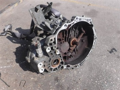 Коробка передач передач honda civic vii 1.7 ctdi 61md4 фото №1