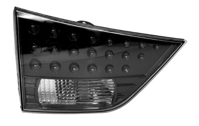 Mitsubishi outlander 2007- лампа задняя левая nowa фото №1