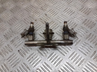 Молдинг упорскування subaru impreza gh fbybg10 фото №1