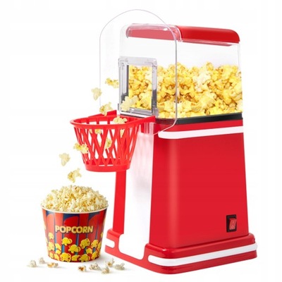 Ekspres do popcornu Domowa maszyna do robienia
