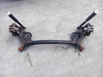 Балка oś задняя suzuki sx4 s-cross 13r фото №1