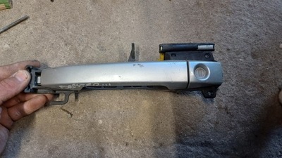 Subaru forester iii ручка дверь левая передняя фото №1