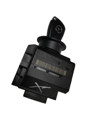 Mercedes замок зажигания жало ключ 2095450908 фото №1