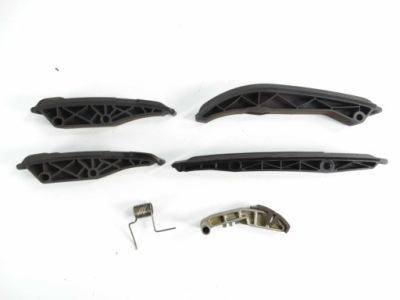 Mercedes cl w215 направляющая направляющие распределительного вала комплект фото №1