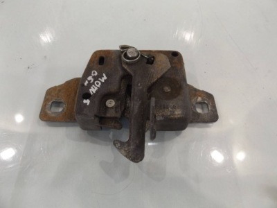 Modus замок капот фото №1