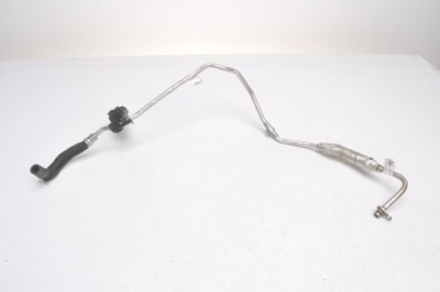 Mini f55 2.0 труба шланг воды 7617533 фото №1