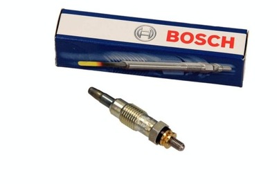 0250201049/bos свеча накаливания ford mondeo 1,8td фото №1