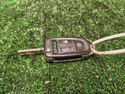 Daf xf 106 ключ pilot замка запалювання фото №1