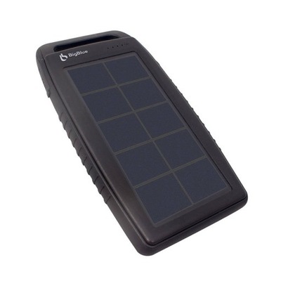 ŁADOWARKA SOLARNA Z FUNCKJĄ POWERBANK 10000mAh