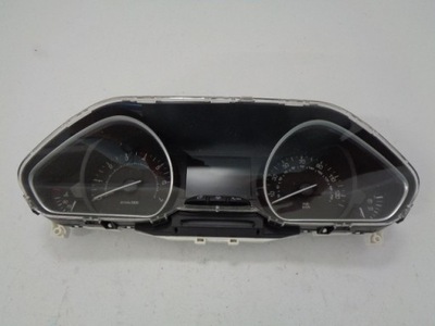 Peugeot 208 счетчик приборы 9675182880 anglia фото №1