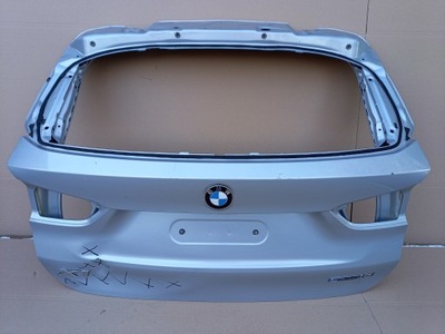 Bmw x1 f48 кришка багажника задня кришка багажника фото №1