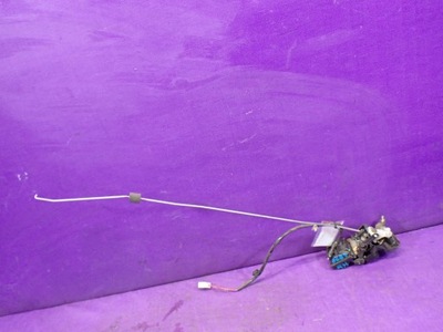 Mazda premacy 01-05 lift замок задняя правый 2 pin фото №1