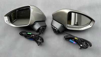 Audi a7 4k8 дзеркало з kamerami фото №1