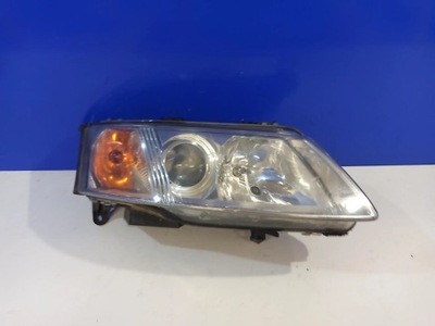 SAAB 9-3 VER2 2006 POR PRAWO FAROS PARTE DELANTERA  