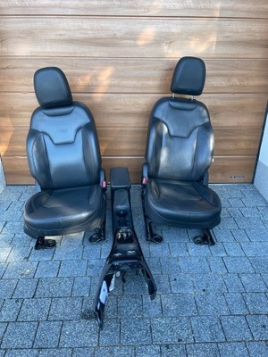 Сиденья заднее сиденье обшивки jeep compass ii 18r. фото №1