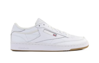 Buty męskie Reebok CLUB C 85 ESTL CN0385