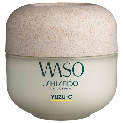Shiseido Waso Yuzu-C Maseczka do twarzy 50 ml