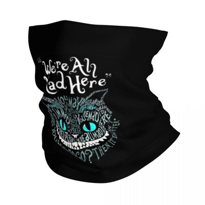 Cheshire Alice Cat We Re All Mad Here Wonderland