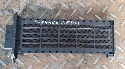 Отопитель электрическая megane ii n103760p-c фото №1