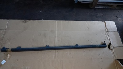 Молдинг поріг ліва 30618432 volvo s40 v40 00-04r фото №1