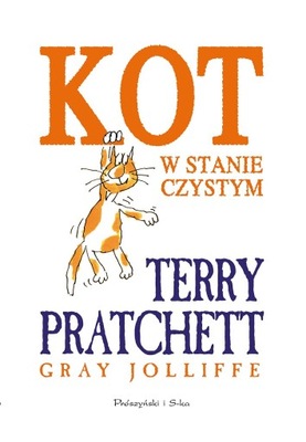 Kot w stanie czystym Terry Pratchett