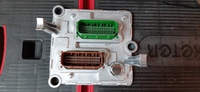 Mercedes atego actros mp5 блок управления adblue acm3 a0014463254 фото №1