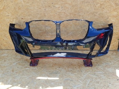 Bmw x3 g01 m-pakiet lift бампер перед передній фото №1