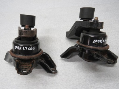 Kia sportage iii 1.7 crdi подушка двигателя кронштейн кронштейн фото №1