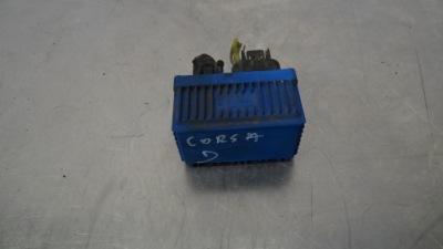 Реле свічка розжарювання fiat grande punto 1.4 фото №1