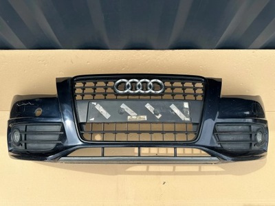 Бампер audi a4 b8 s-line kompletny оригинал фото №1