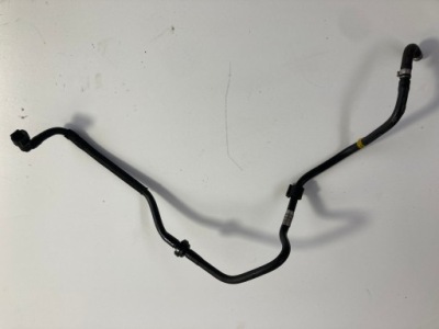 Maserati ghibli 2013+ 3.0 v6 sq4 шланг трубка пабтрубок  вакуумa фото №1