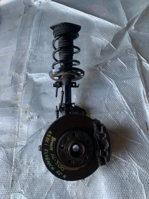 Амортизаторна стійка правий renault megane iii, fluence 1.5 dci 25 зубів фото №1