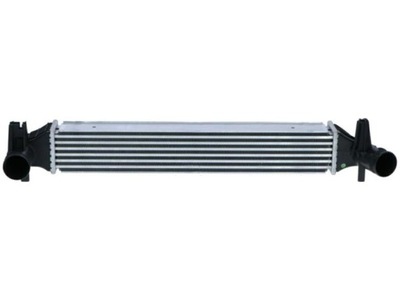 INTERCOOLER SKODA FABIA II MK2 1.4