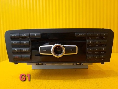 MERCEDES W246 RADIO NAVIGATION A2469000616  