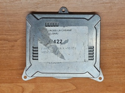 Модуль преобразователь full led opel mokka x 00158765 фото №1