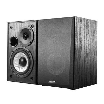 EDIFIER R980T GŁOŚNIKI 2.0 ZESTAW STEREO 24W 2X RCA WYSOKA JAKOŚĆ