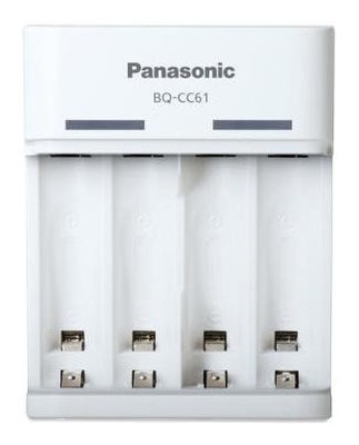 Ładowarka Panasonic BQ-CC61 na USB