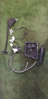 Peugeot expert замок двері лівий перед джгут комплект 16942526 фото №1