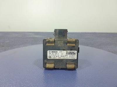 Audi q7 ii 4m датчик steriownik радар ассистент поперечина движения 4m0907590b фото №1