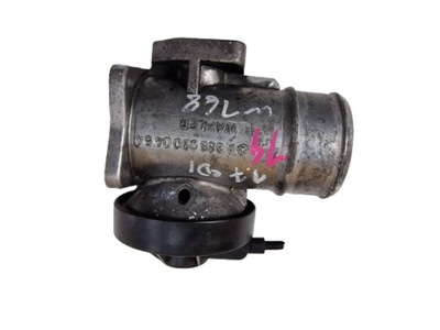 Клапан egr mercedes a-klasa 168 1.7 cdi a6680900454 фото №1