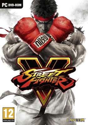 Street Fighter V PC