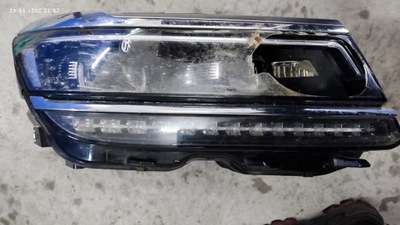 Vw tiguan allspace full led права перед 5nn941082c фото №1