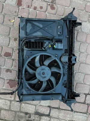 Pas передний вентилятор peugeot 308 9680590180 фото №1