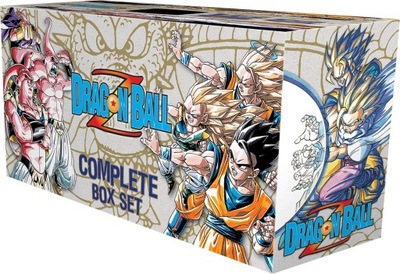 Toriyama, Akira Dragon Ball Z Complete Box Set: Vols. 1-26 with premium