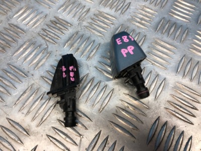 Bmw x3 e83 омыватель лампы фара правый перед фото №1