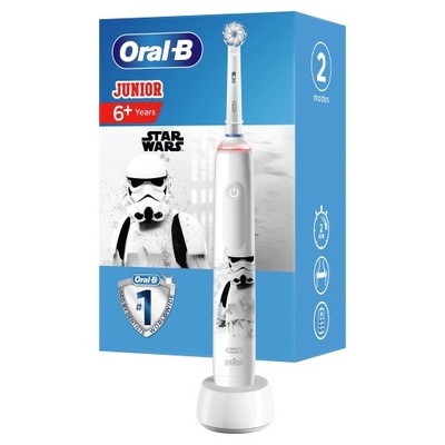 Procter Gamble Oral-B Junior Szczoteczka