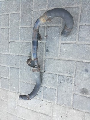 Mitsubishi asx i 1,8did труба шланг воздуха фото №1