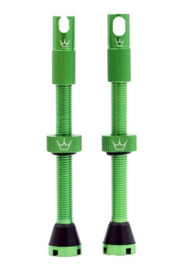 Peaty's zawory tubeless MK2 60mm Emerald -30%