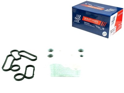 Радиатор масла fiat ducato 06 2.2 fast фото №1