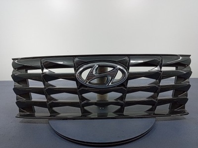 Hyundai tucson iv 20- решётка радиатора решётка радиатора 86351-n7000 фото №1